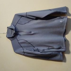 Under Armour Long Sleeve Half Zip Pullover Shirt EUC